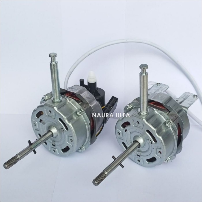 Terlaris Dinamo Kipas Angin Okoyama / Sanex / Motor Kipas 12-14 Inch Universal