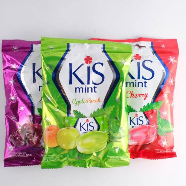 

G22 Permen Kiss Mint HARGA MURAH ャ