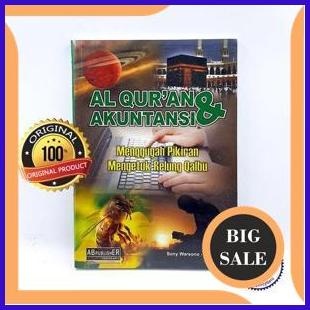 

suku cadang Al Quran dan Akuntansi Menggugah Pikiran Mengetuk Relung Qolbu - Sony Warsono