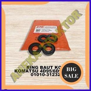 tools n parts RING BAUT KOP KOMATSU 4D95/6D95 #OEM 01010-31232 1F3BZ3