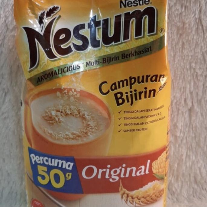 

ⅎ Nestle nestum campuran bijirin original Malaysia 500gram ℗