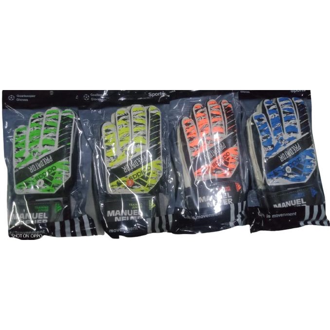 sarung tangan kiper bola NIKE new model (fingersave) TULANG