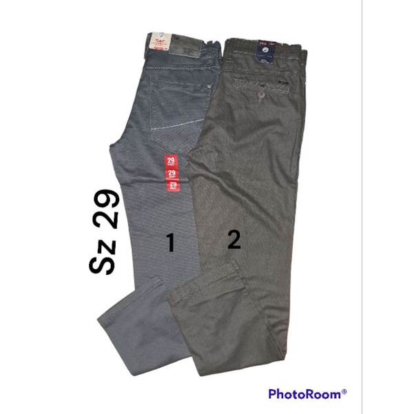 celana cardinal casual panjang size 27.29.33.34.35