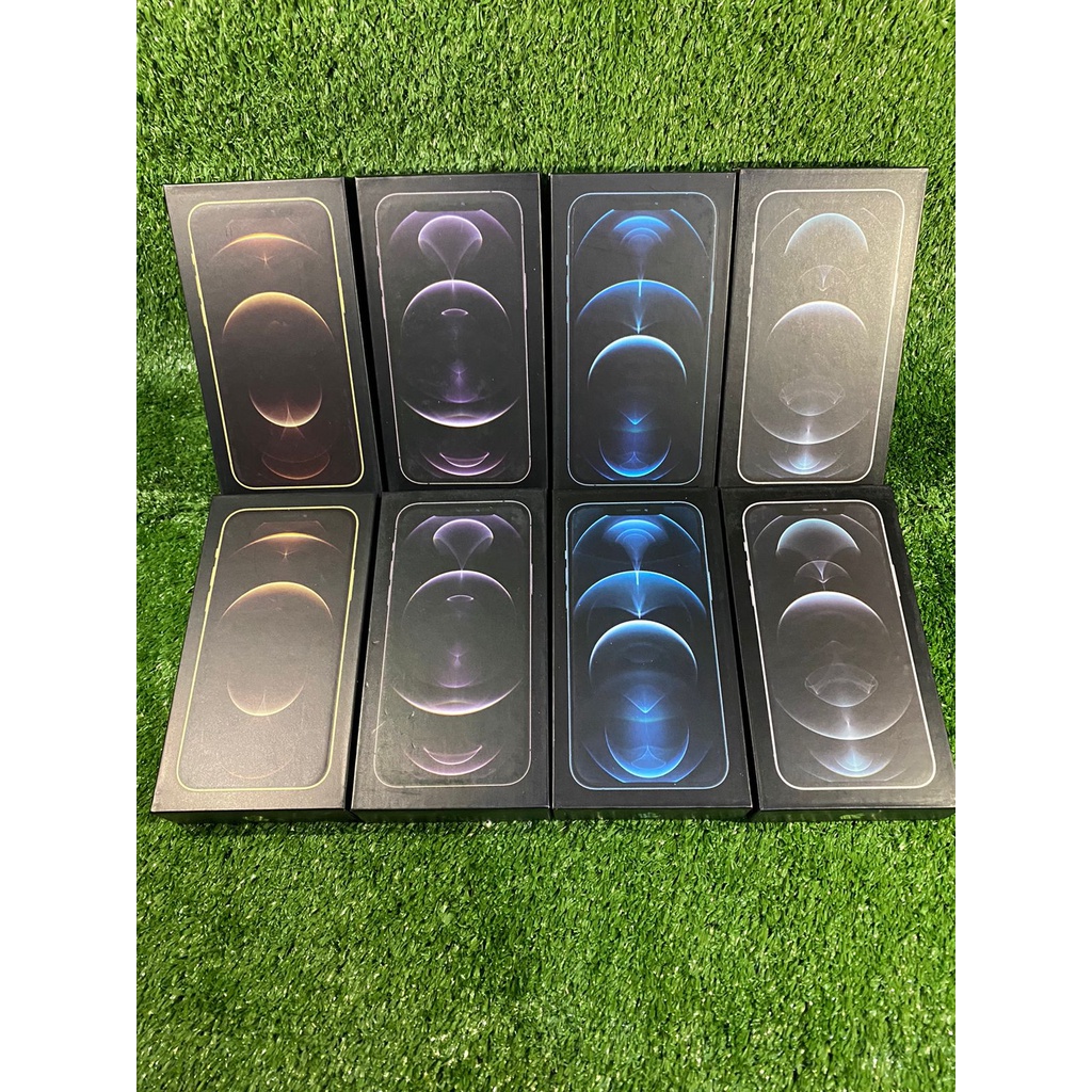 

DUS KOTAK FULLSET UNTUK IP 12 PRO & 12 PRO MAX ALL COLORS