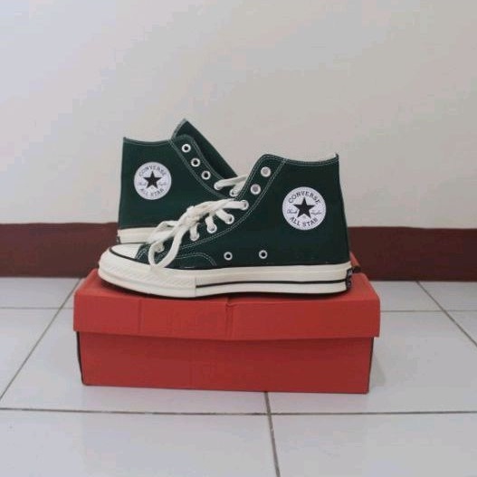 CONVERSE 70S GREEN OLD