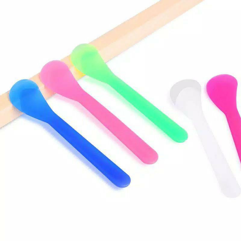 Spatula Masker / Spatula Cosmetic Spatula