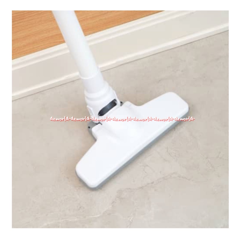 Apa Cordless Vacuum Cleaner With Handle Penghisap Debu Tanpa Kabel Gagang Pegangan Tangkai Panjang Putih Vakum Pembersih Debu Karpet Sofa Cordless 7kpa White