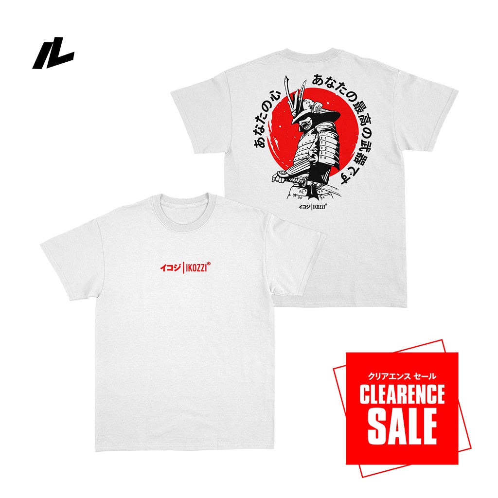 IKOZZI HAND PLAY T-Shirt - Kaos lengan pendek