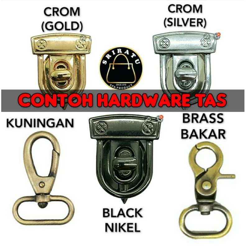 PEMBERSIH KARAT - PENGKILAP LOGAM - RANTAI - KUNINGAN - BESI - HARDWARE TAS - ANTI KARAT -