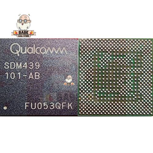 IC CPU SDM439 101-AB ORIGINAL TESTED