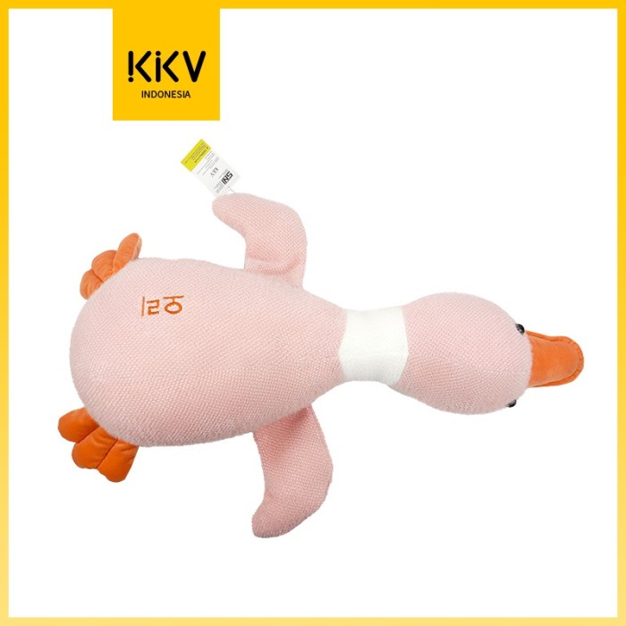 ✨ BISA COD ✨ KKV-Aihao / Mainan Boneka Bebek Lucu Bahan Halus-Lembut dan Kuat - 70cm