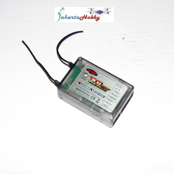 

Dijual Dynam DYR-2001 6Ch 2.4Ghz Receiver Murah