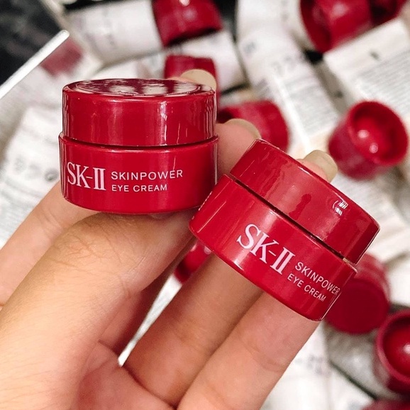 SK-II SKII SK2 FTE 30ml + FTCL 30ml + Cleanser 20gr + EYE 2,5gr