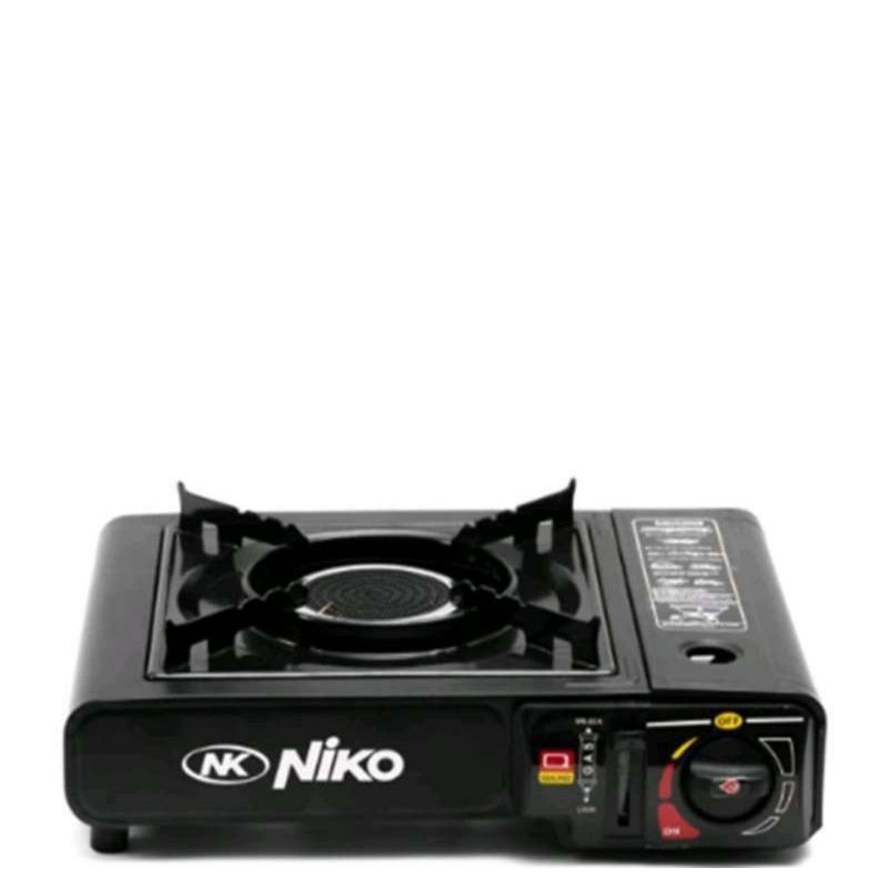Kompor gas Portabel Niko NK268 Pembersihan Mudah