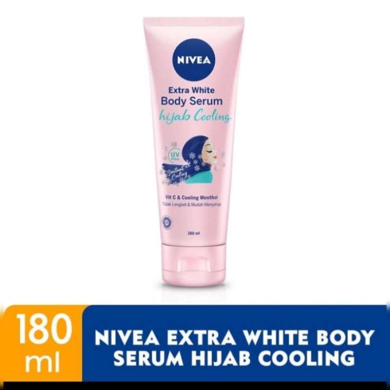 NIVEA HIJAB COOLING SERUM 180