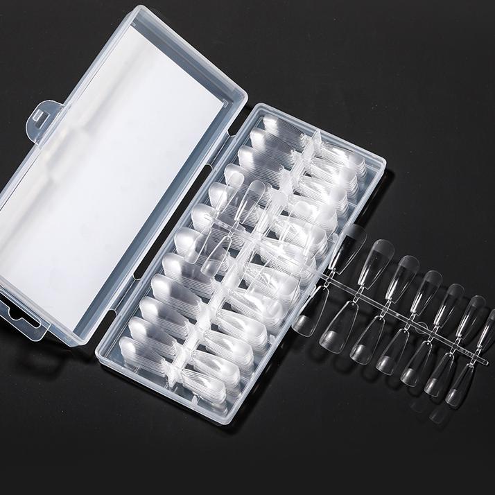 ♔ VENDEENI Soft Nail Tips Extension Akrilik Acrylic 240 pcs ℗