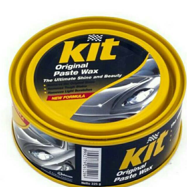 KIT PASTE ORIGINAL 225