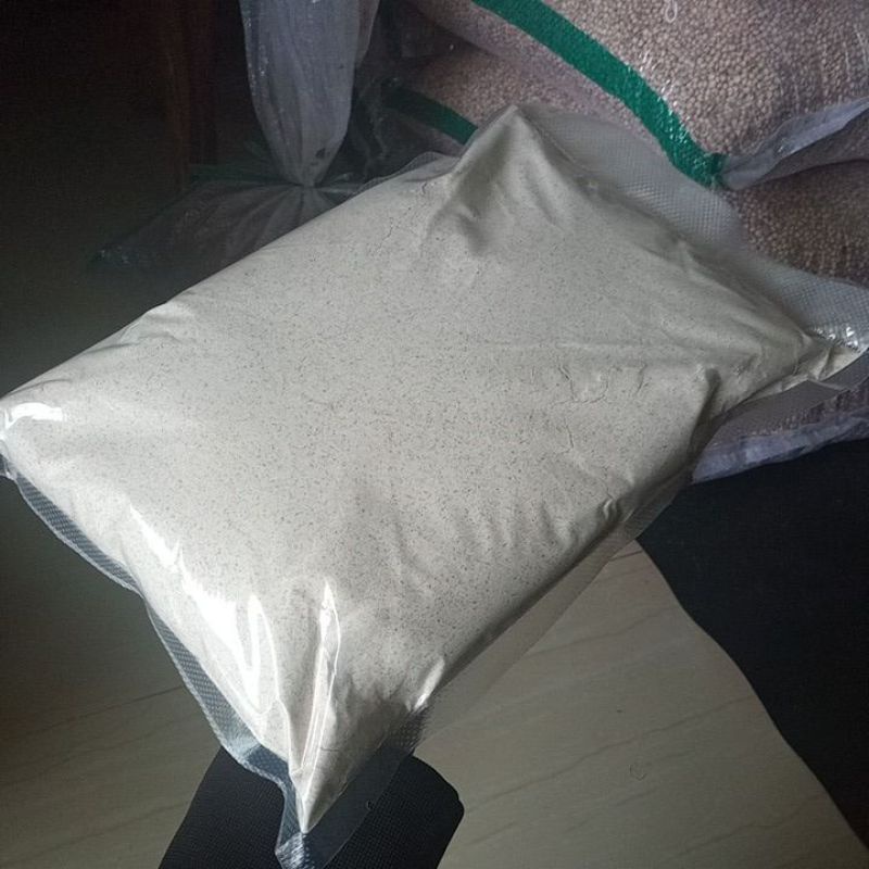 

Tepung sorghum sorgum bioguma putih kemasan 1kg