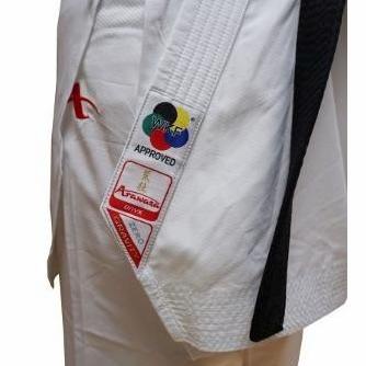 Baju Karate Gi Arawaza Onyx ZERO Gravity Original