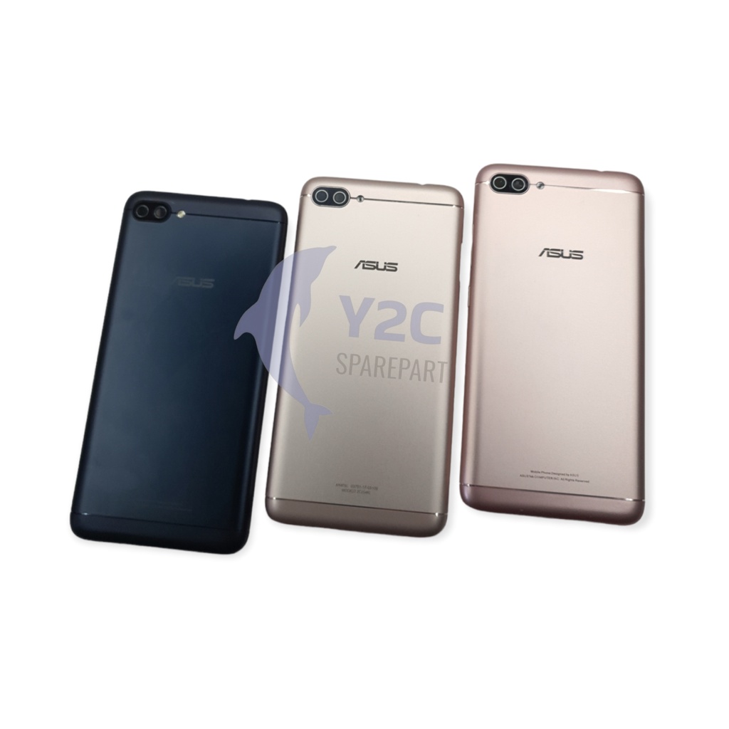 BACKDOOR ASUS ZC554KL / ZENFONE 4 MAX PRO 5.5 INCH / TUTUP BELAKANG / BATERAI