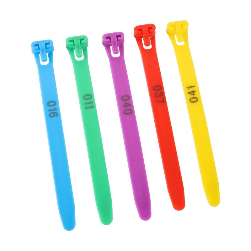 gelang ring kaki ayam ukuran 8-2.8 model ties bercode zeorfarm