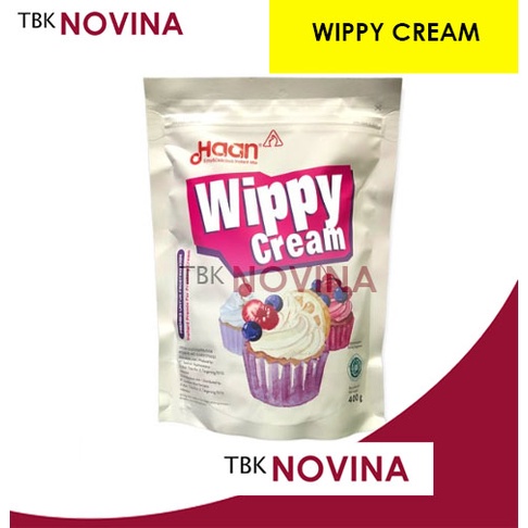 WHIP CREAM BUBUK / WIPPY CREAM / WHIPPED CREAM POWDER