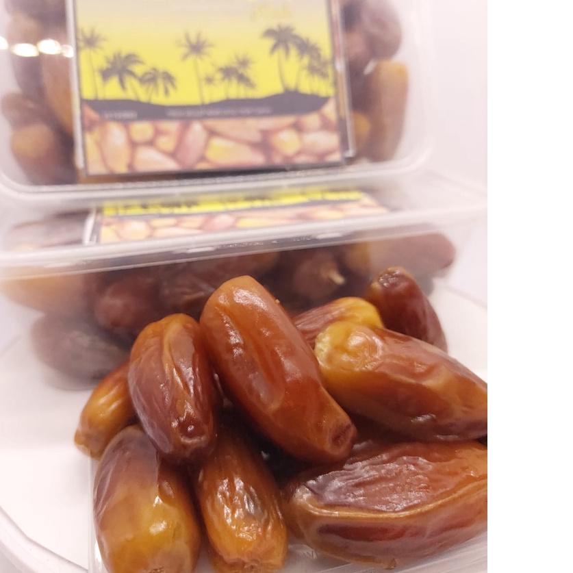 

➽ [NEW] kurma tunisia kemasan box 1kg [KEMASAN BOX MIKA] ✈
