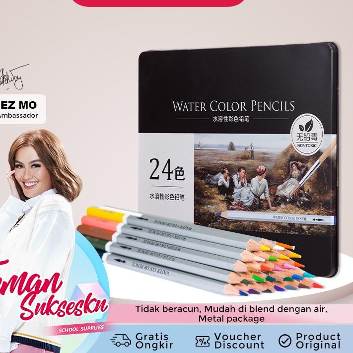 

Hot Sale Deli Pensil Warna 48 Warna PCS tidak beracun, dapat dicuci dan teknologi hybrid 6523 ~