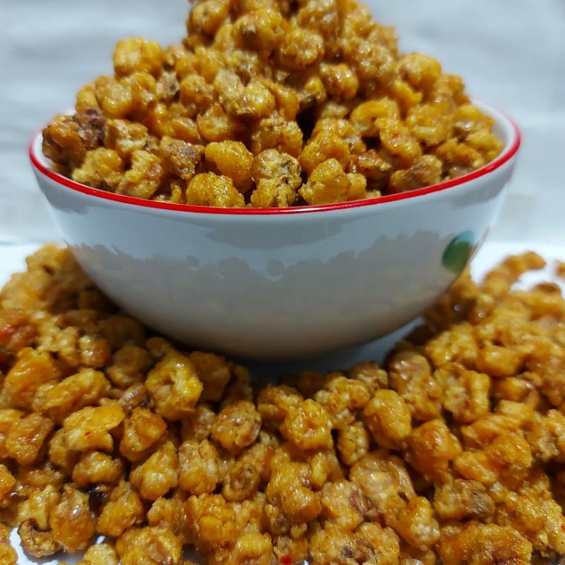 

Jagung Marning Pedas Manis Garing 500gram