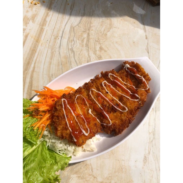 

Chicken Katsu yummyeay