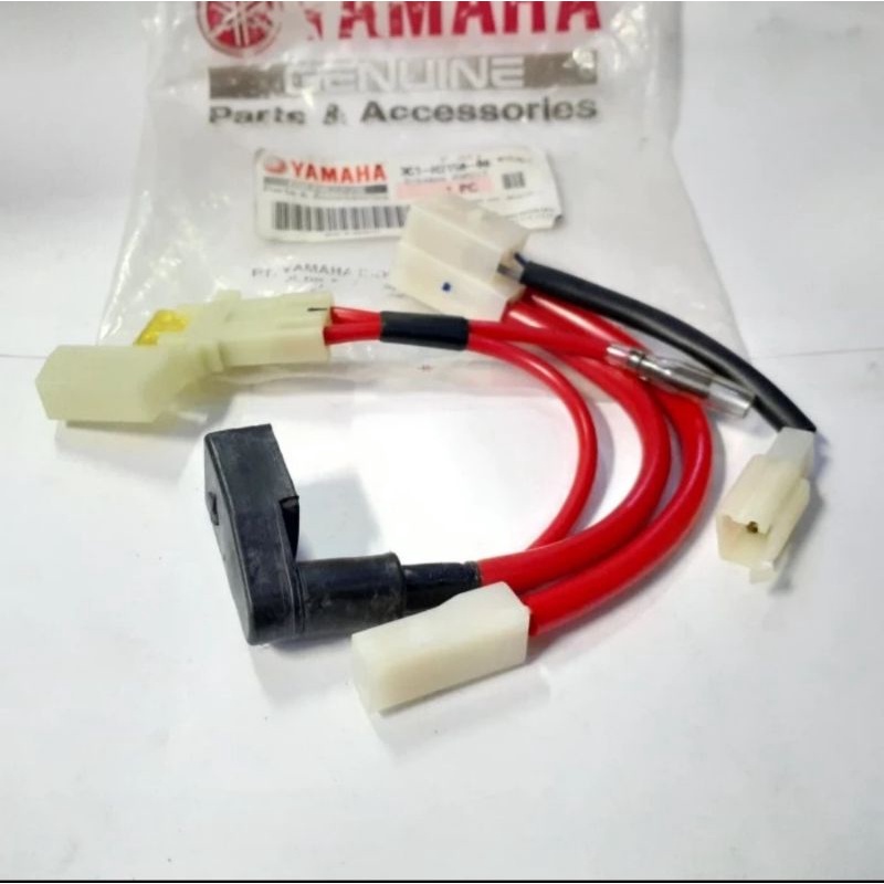 FUSE HOLDER ASSY/KABEL SIKRING VIXION OLD 2007-2012 ORIGINAL Yamaha 3C1-H2150-00