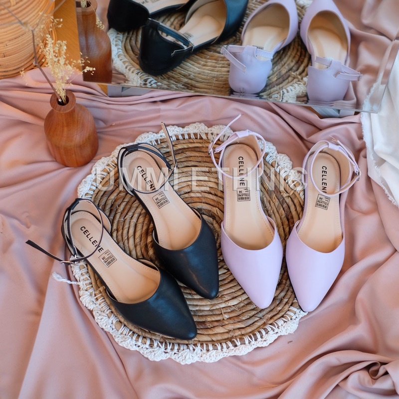 CELSHOE • Simply Balerina Flat Shoes