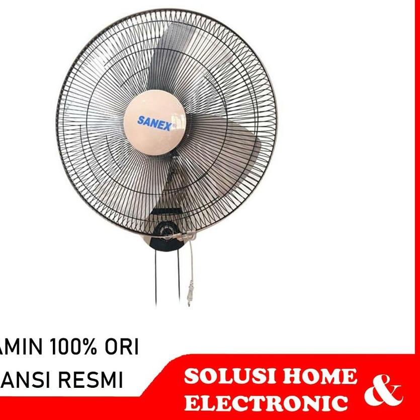 ➣ KIPAS ANGIN SANEX 1878 18" FW 1878 / FW1878 / FW-1878 ORIGINAL 100% RESMI ♞