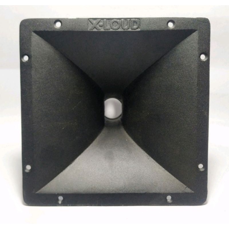 Horn twiter 22x22 bahan besi berkualitas