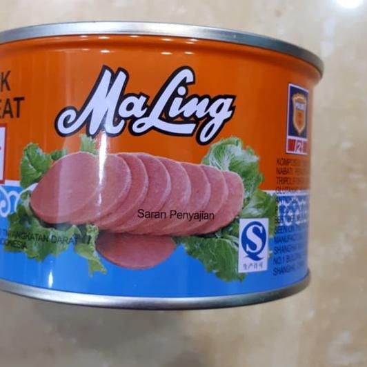 

✪ Daging Maling Babi TTS 397gr (Original) ➱