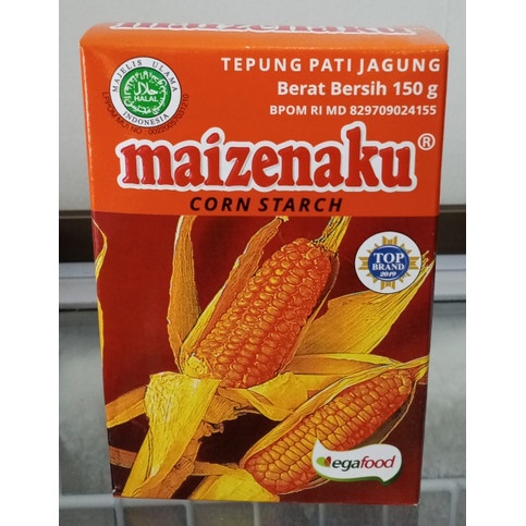 

TEPUNG MAIZENA MAIZENAKU