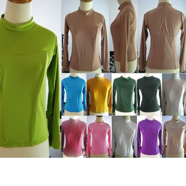 ✲ Longtorso Kemben Dalaman Kebaya Muslim ♥