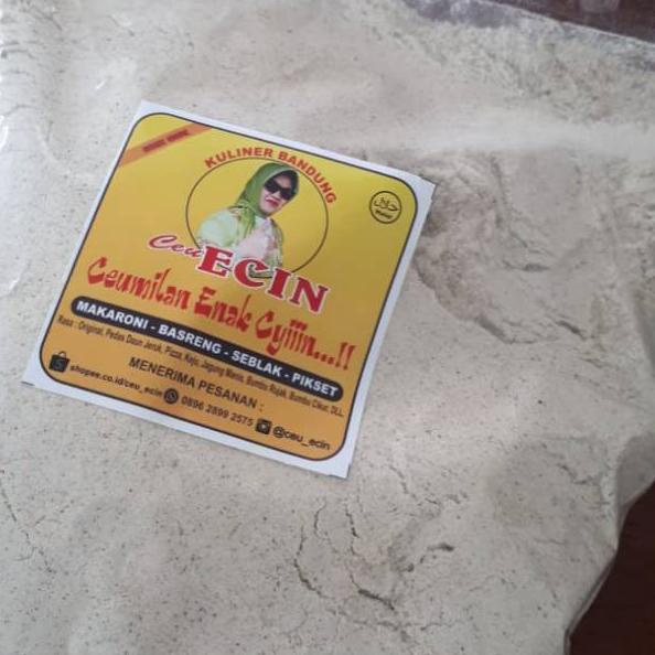 

Terbaru 12.12 Bumbu gurih asin baso aci & seblak 1 kg 