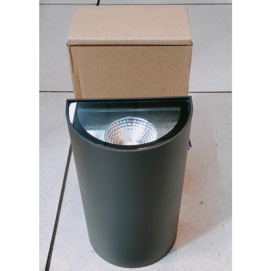 LAMPU LED DINDING OUTDOOR 3W AR4179 / LAMPU DINDING MINIMALIS 3W / LAMPU SOROT LED