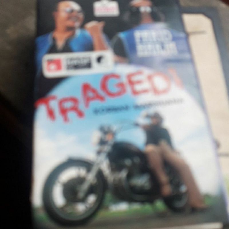 kaset farid harja tragedi