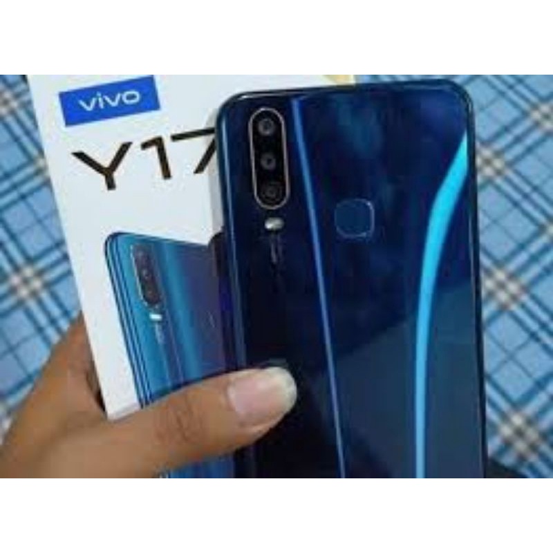 VIVO Y17 RAM 6/128