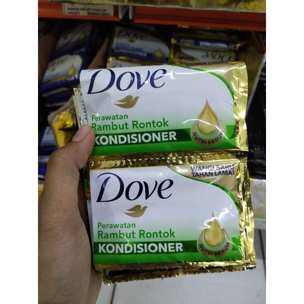 DOVE KONDISIONER