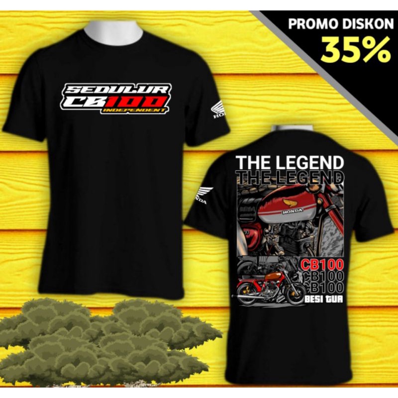 kaos CB/kaos CB klasik/kaos touring/kaos pria /kaos distro