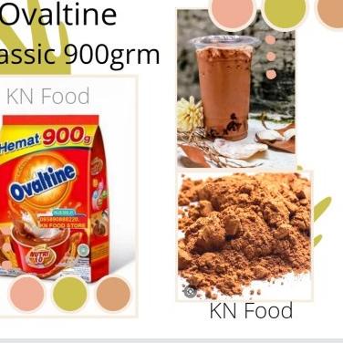 

♀ Ovaltine Classic 900gram- Ovaltine Classic Susu Coklat 900g ✧