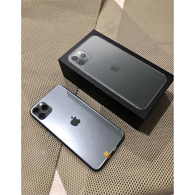 iPhone 11 pro max (second)