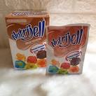 

(B3ST) 1pcs Nutrijell Serbuk Jelly Instan Rasa Cokelat KECIL Murah