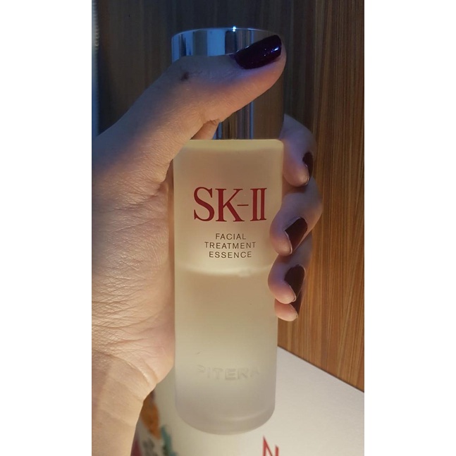 SK-II SKII SK2 FTE 75ml + Cleanser 120gr + FT Mask Facial Treatment