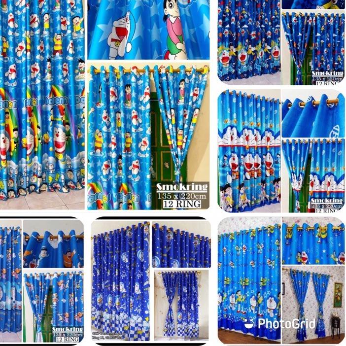 [cod]  MOTIF GORDEN SMOKING GORDEN JENDELA GORDEN PINTU MOTIF DORAEMON BOLA  ~