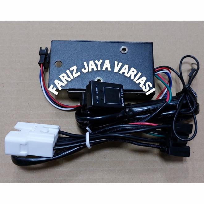 Turbo Timer Pajero 2021 Turbo Timer Pajero Sport Tahun 2021