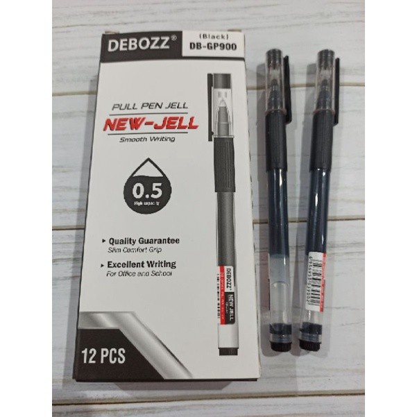 

Gel Pen Pulpen Pena Db-Gp900 Per pack